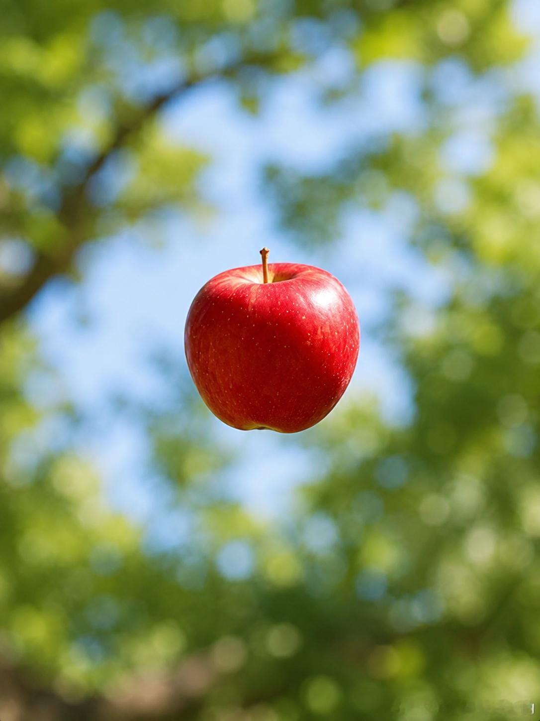 🖼️ “我镜头里的苹果🍎” 