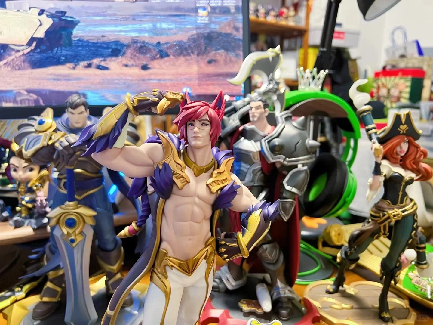 英雄联盟上单三巨头