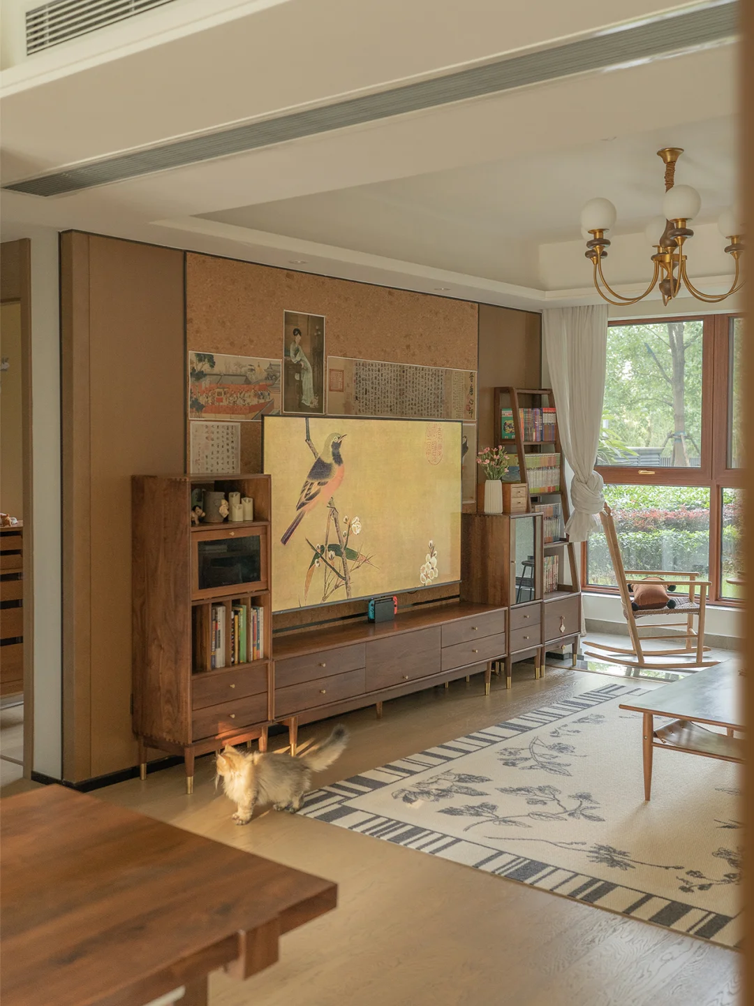 这大概就是中国人才懂的审美吧