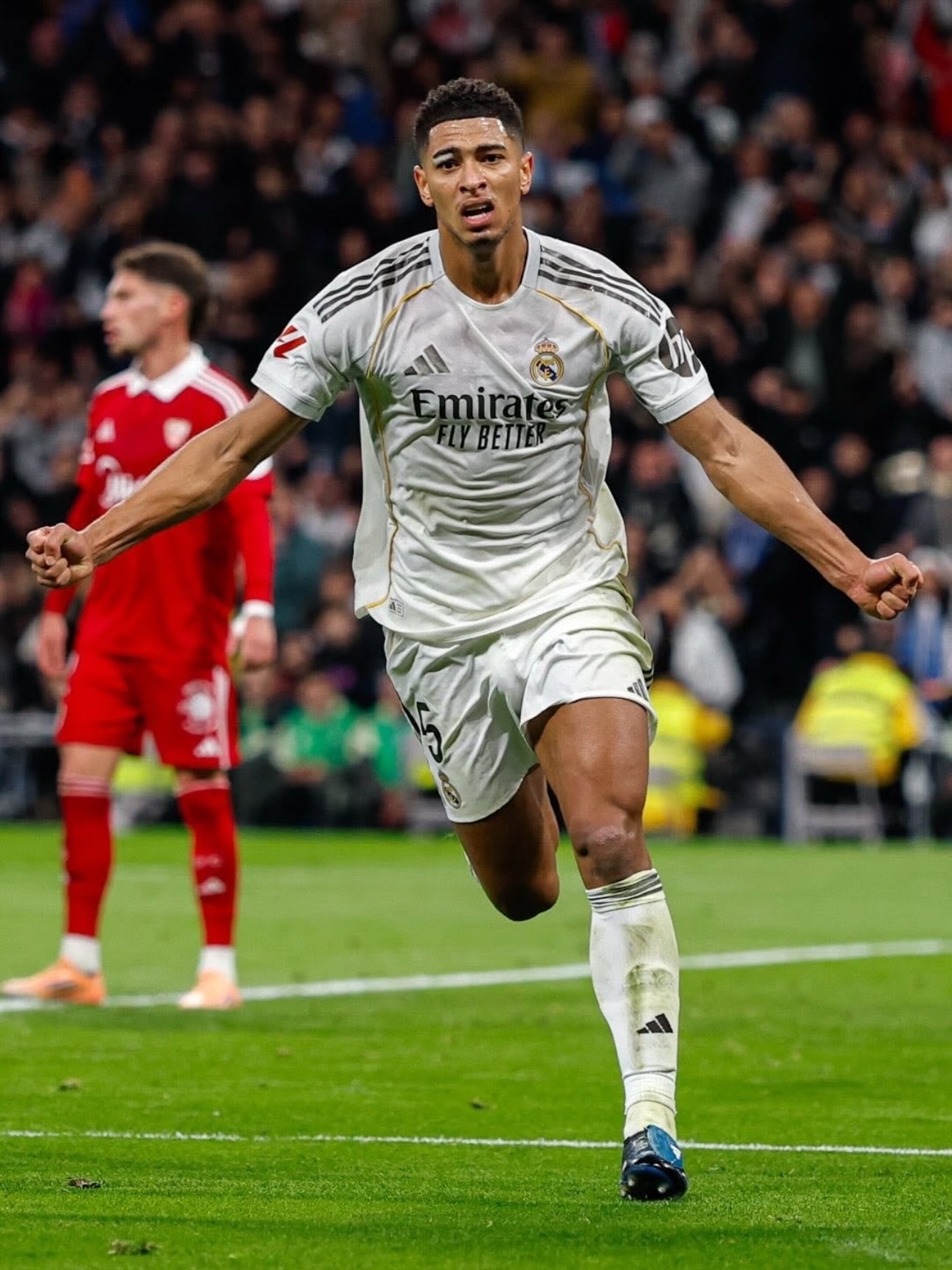 复出推迟！贝林厄姆或无缘4月中旬前所有比赛 欧冠关键战缺席北京时间3月2日，据西