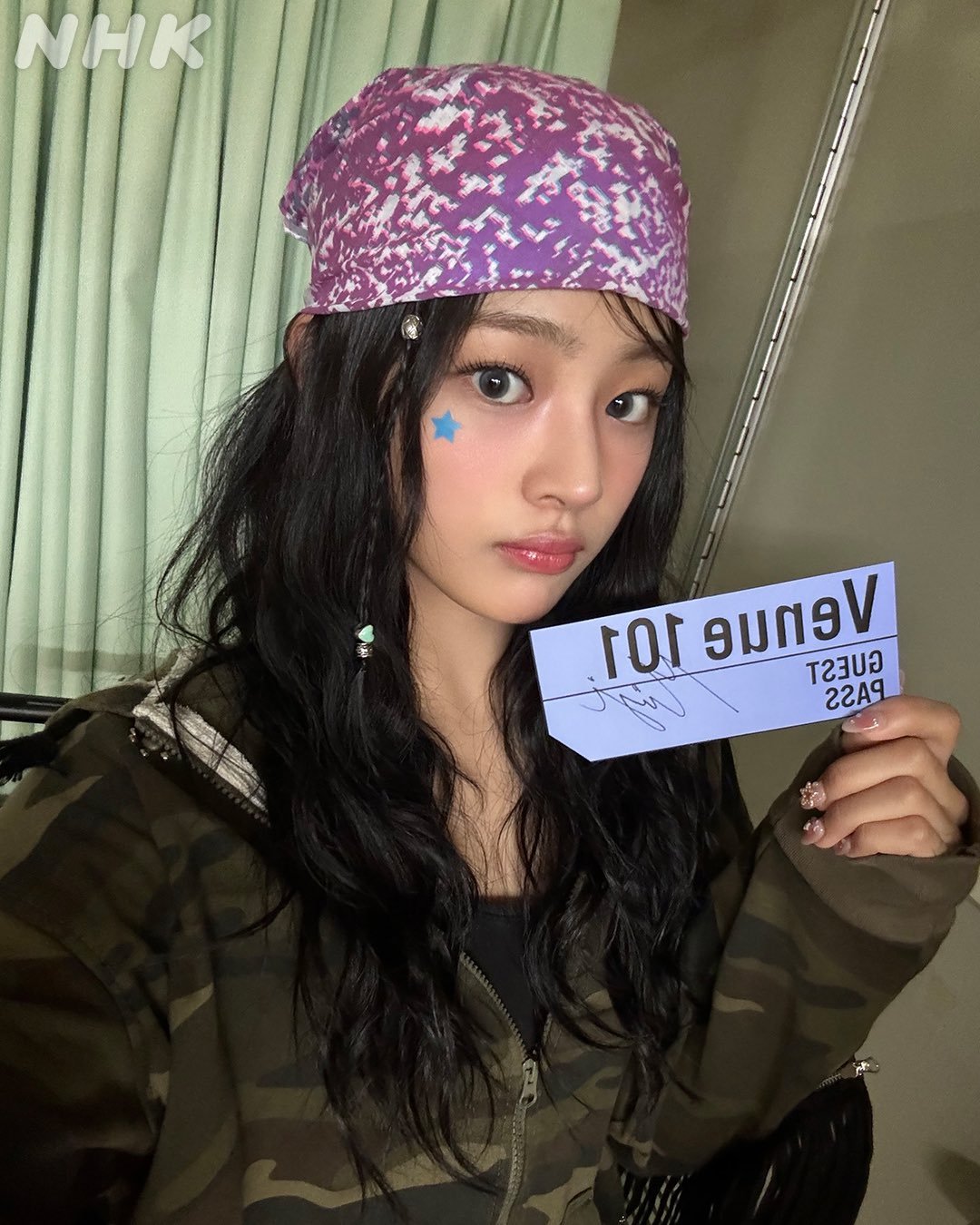 米米的 很安心ദ്ദി˶ｰ̀֊ｰ́ )✧ *NewJeans ​​​