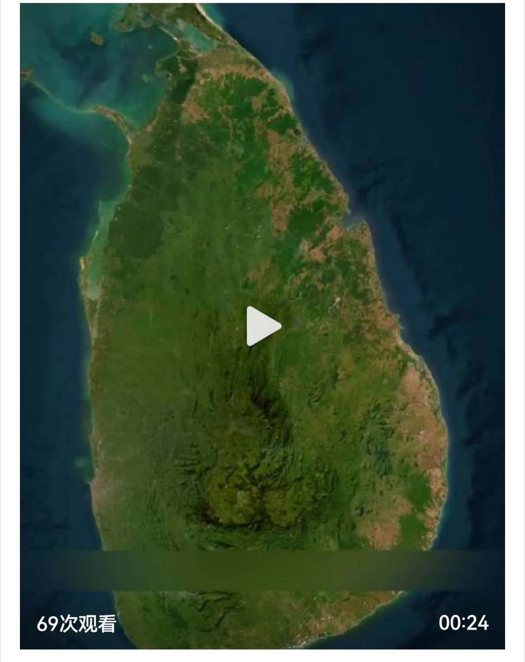 斯里兰卡宣布每周三放假有人以意想不到的方式实现周三放假 看来霍尔木斯海峡的禁运影