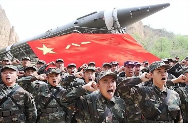 美日韩媒体曾称：“一旦开战，中国将会被打得溃不成军，别看中国目前看似拥有很强的军