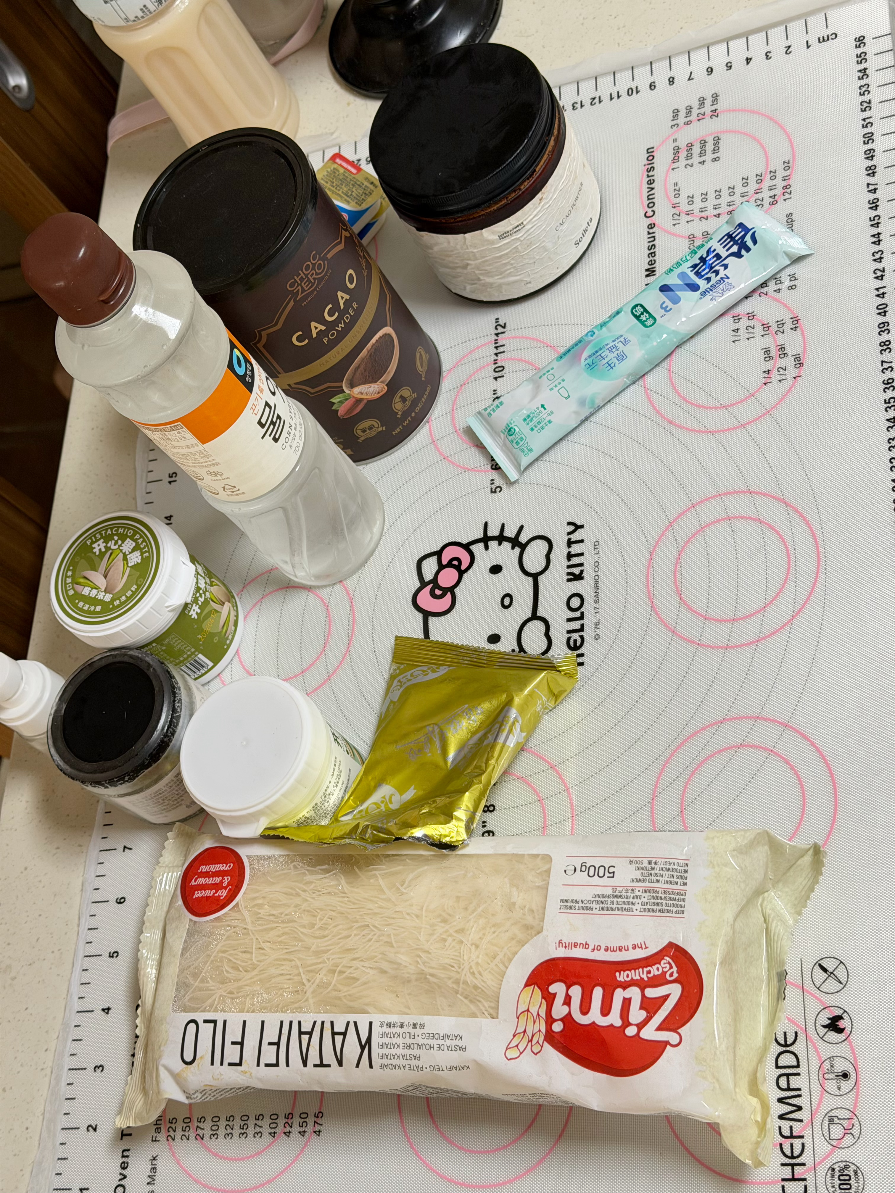 迪拜软曲奇一次成功🍴 