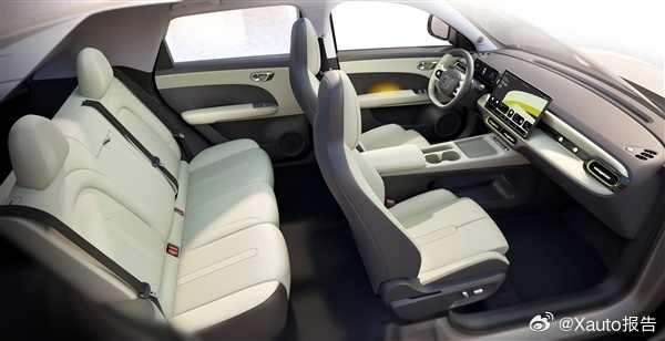 全新奇瑞QQ3预售2小时订单破两万3月11日，全新奇瑞QQ3 EV开启预售，共推