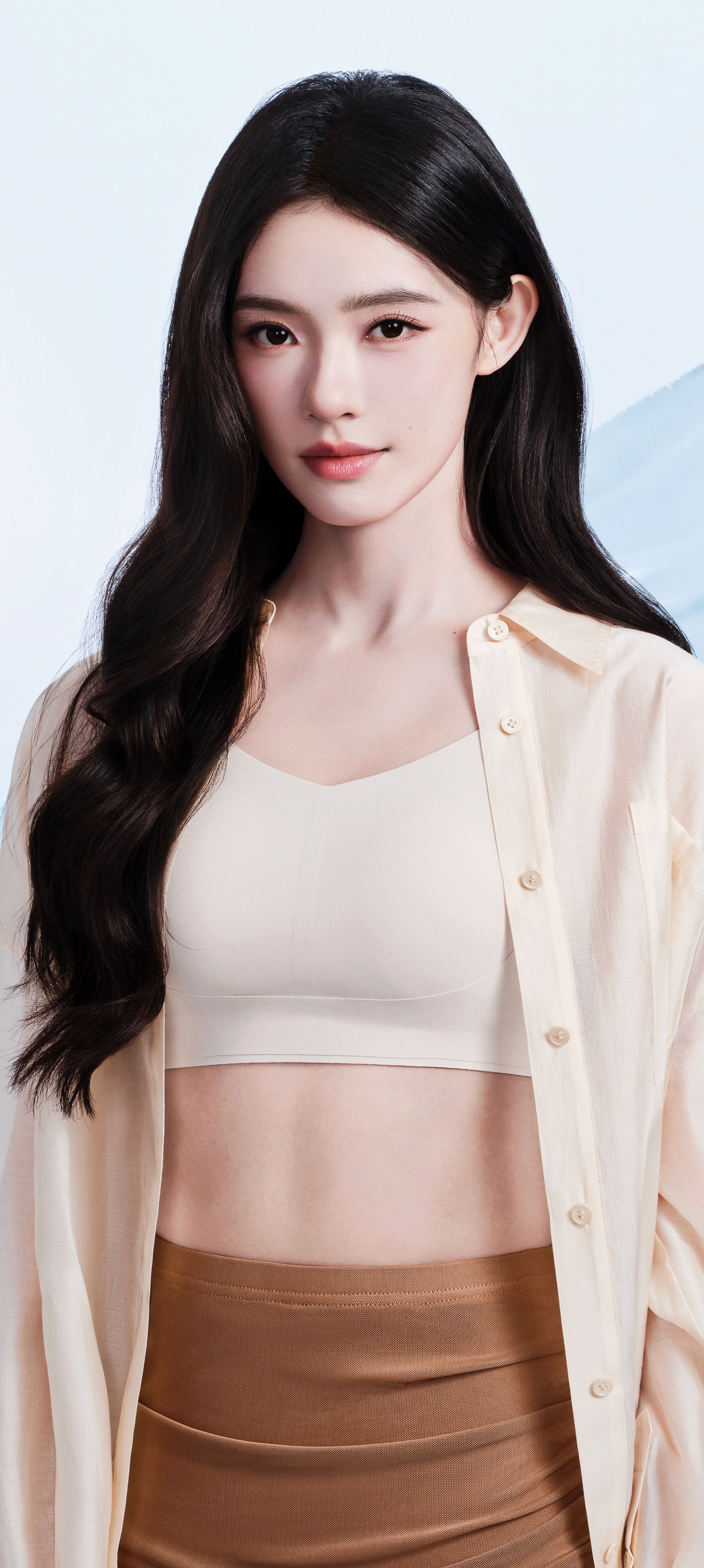 林允内衣代言🐱🐱🐱林允林允