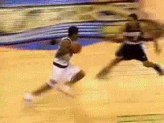 跳动的灵魂！艾弗森