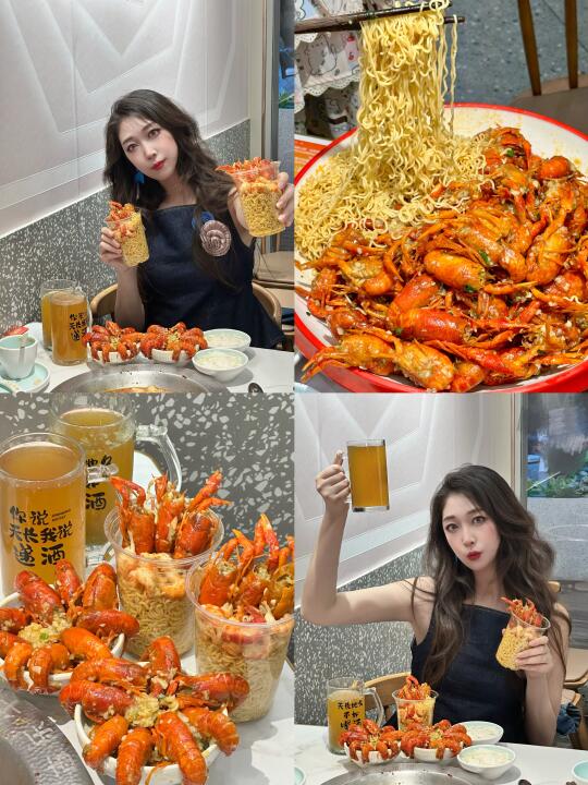 🦞上桌就知道夏天来啦～