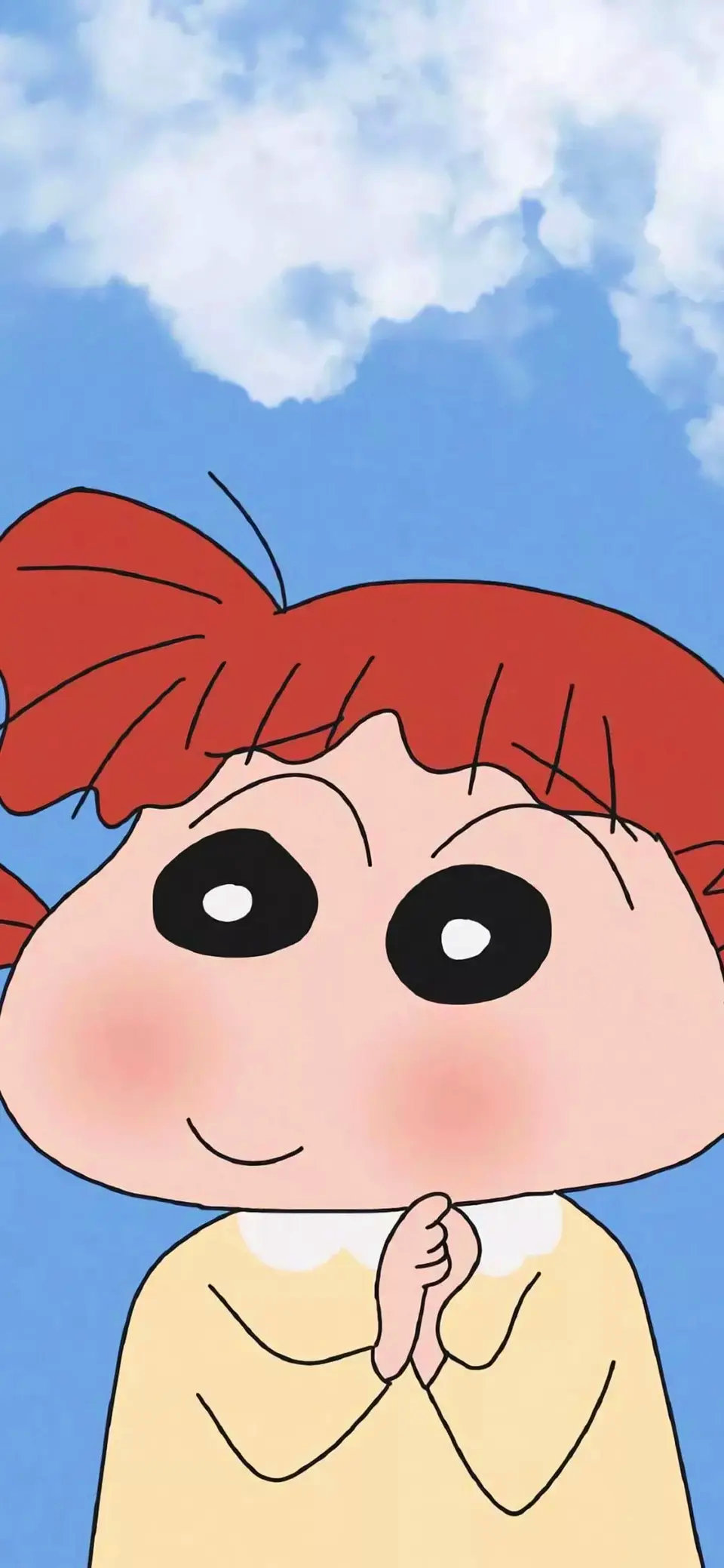 #动漫[超话]#🔥#蜡笔小新壁纸# 🔥#漫视界企划# 啊啊啊啊啊真的好可爱啊