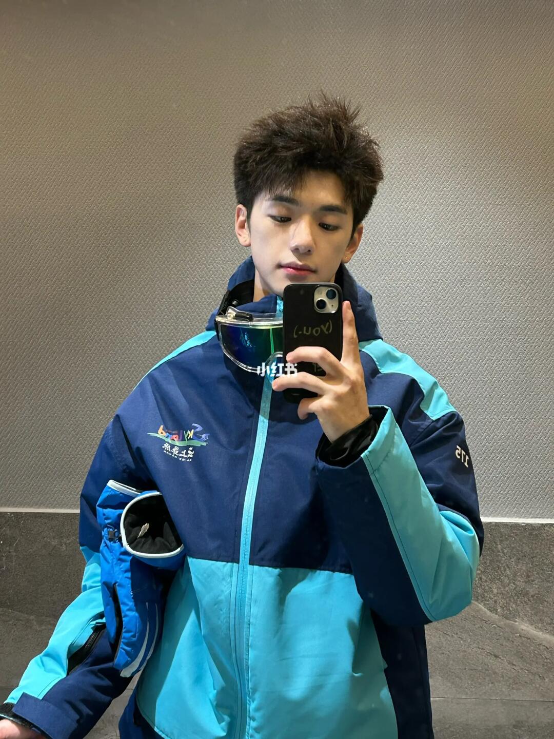 滑雪初体验