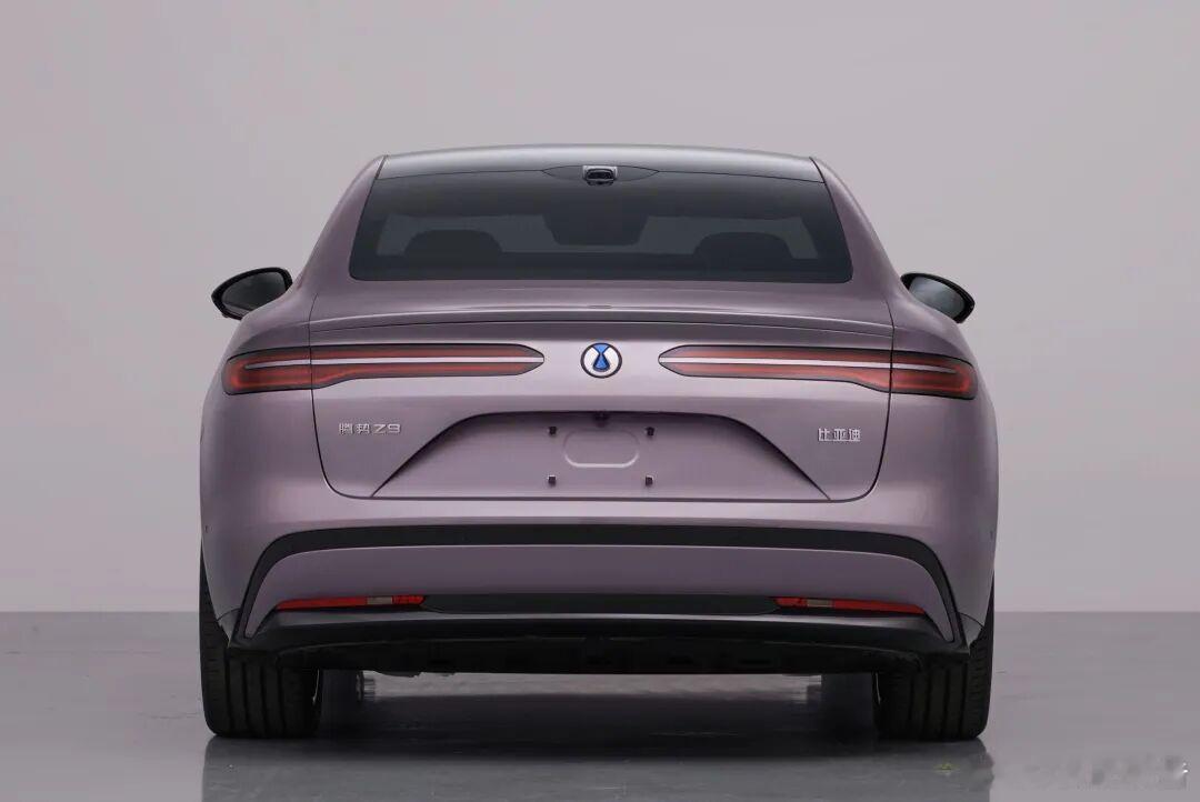 腾势Z9S申报4月10日，在工信部最新一期新车申报名录中，腾势Z9S申报。车身尺