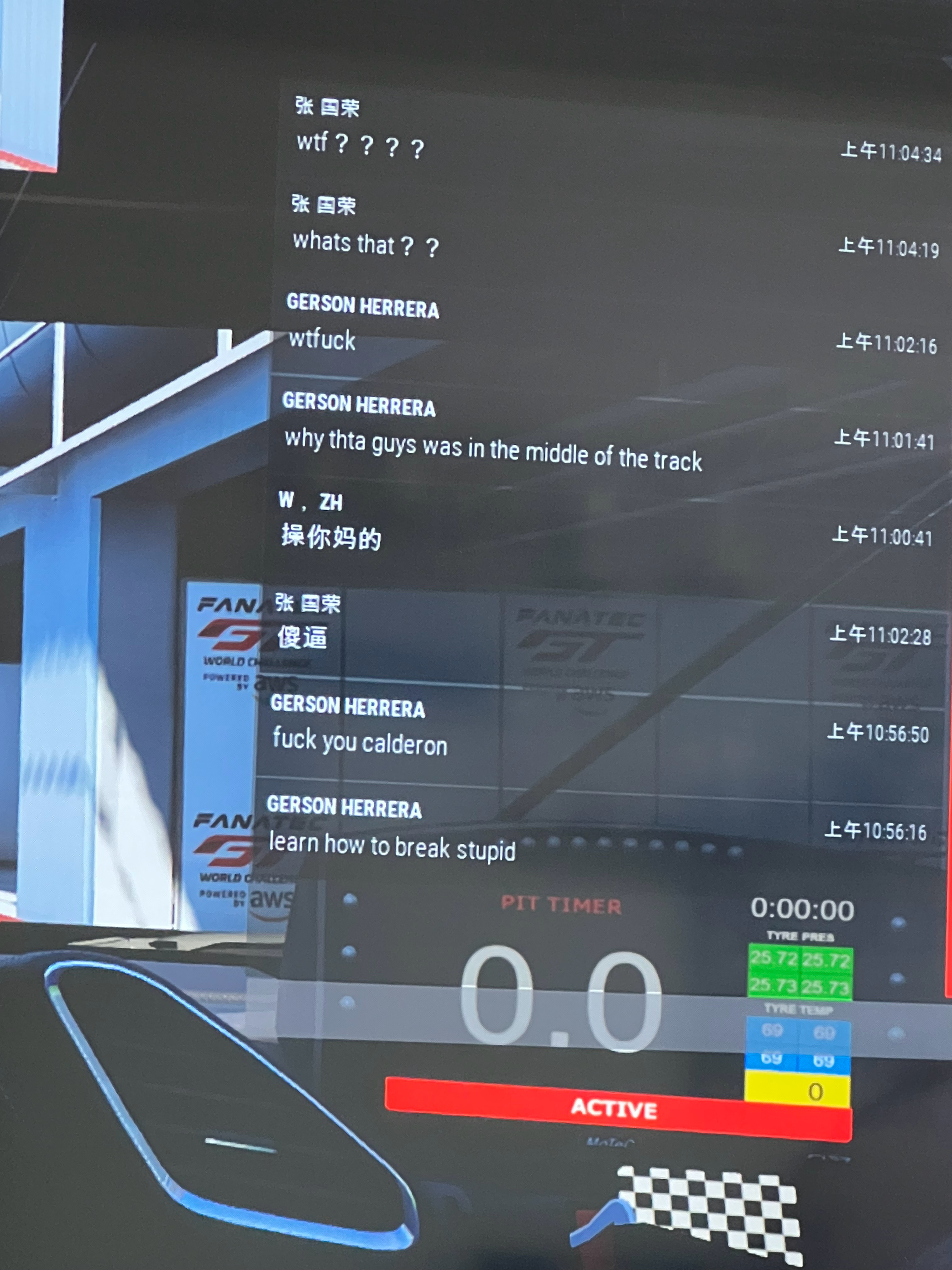 全球各地都一样[允悲][允悲]全是国粹  ​​​