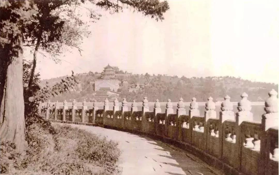 颐和园（1914-1927年）