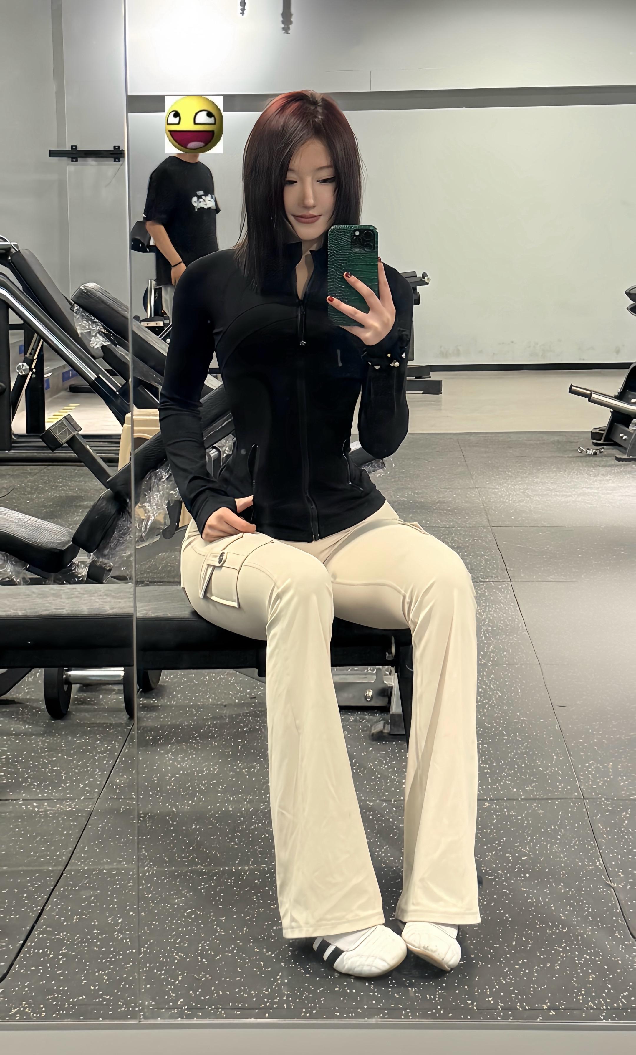 他前女友没你吃得多。