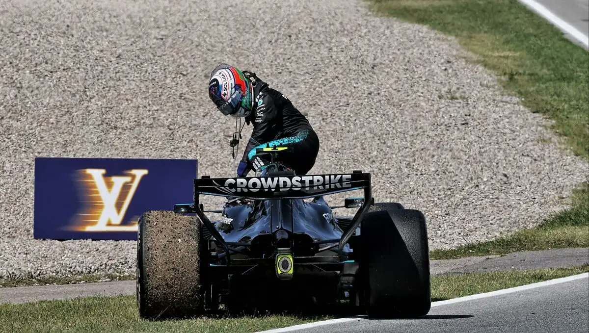 f1 安东内利的退赛原因～💡安东内利确认，他将在本周末的F1奥地利站使用一套全