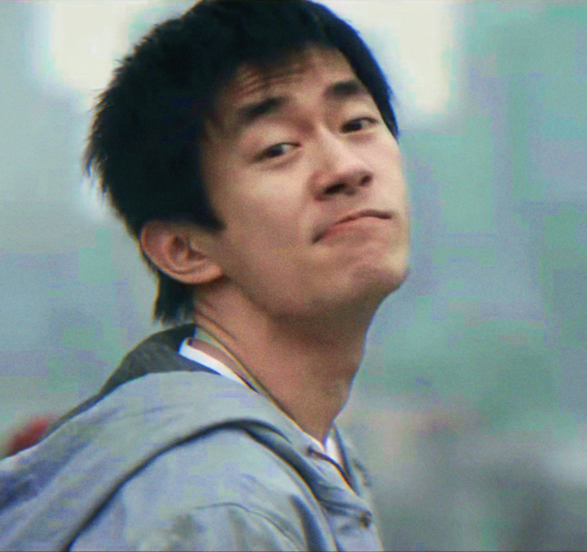 这居然是别人眼中易烊千玺和肖战的嘿图？难道只有我一人看到了演员的可塑性吗？ 