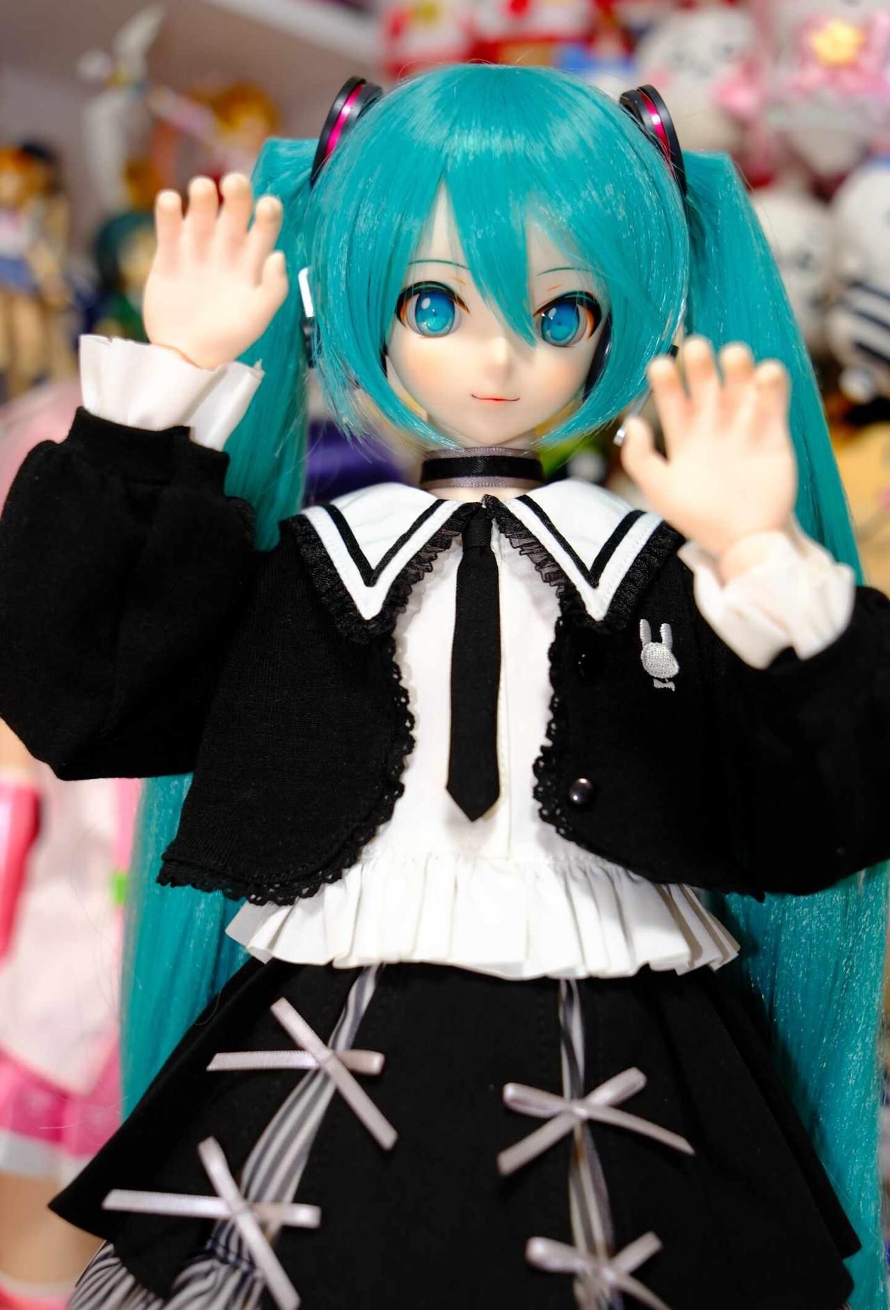 🐾分享一只葱
拍拍可爱葱🤤
	
初音未来
初音未来dd
初音未来nt
vol