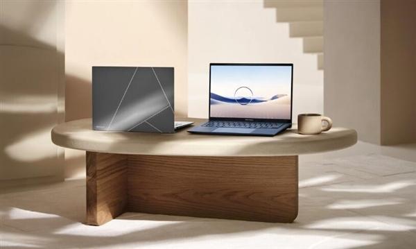 华硕推出了2024款Zenbook S 13 OLED轻薄笔记本电脑。它可选深湖