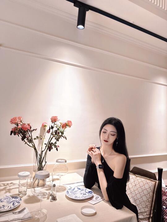 那就吃顿漂亮饭吧/绵阳探店