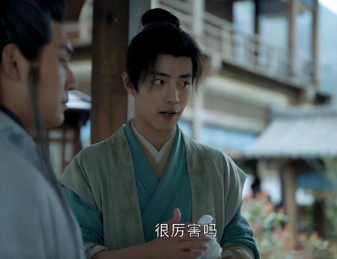 藏海香暗荼 张无忌赵敏大雍版「忌敏」生存法则：她在明处耍狠，他在暗处铺路，她骂他