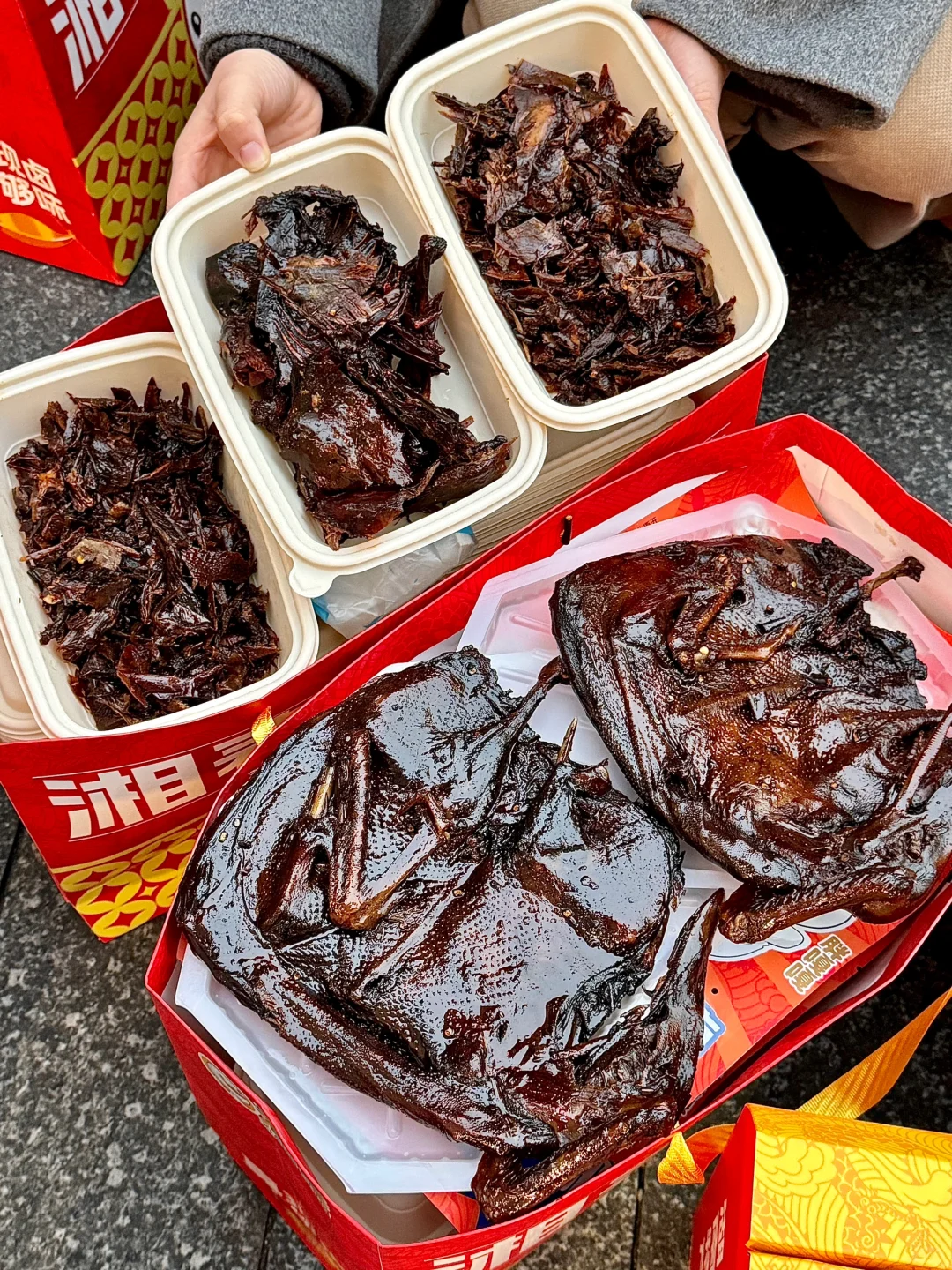 在长沙）除了茶颜只有这个后悔没多买。。。😭😭