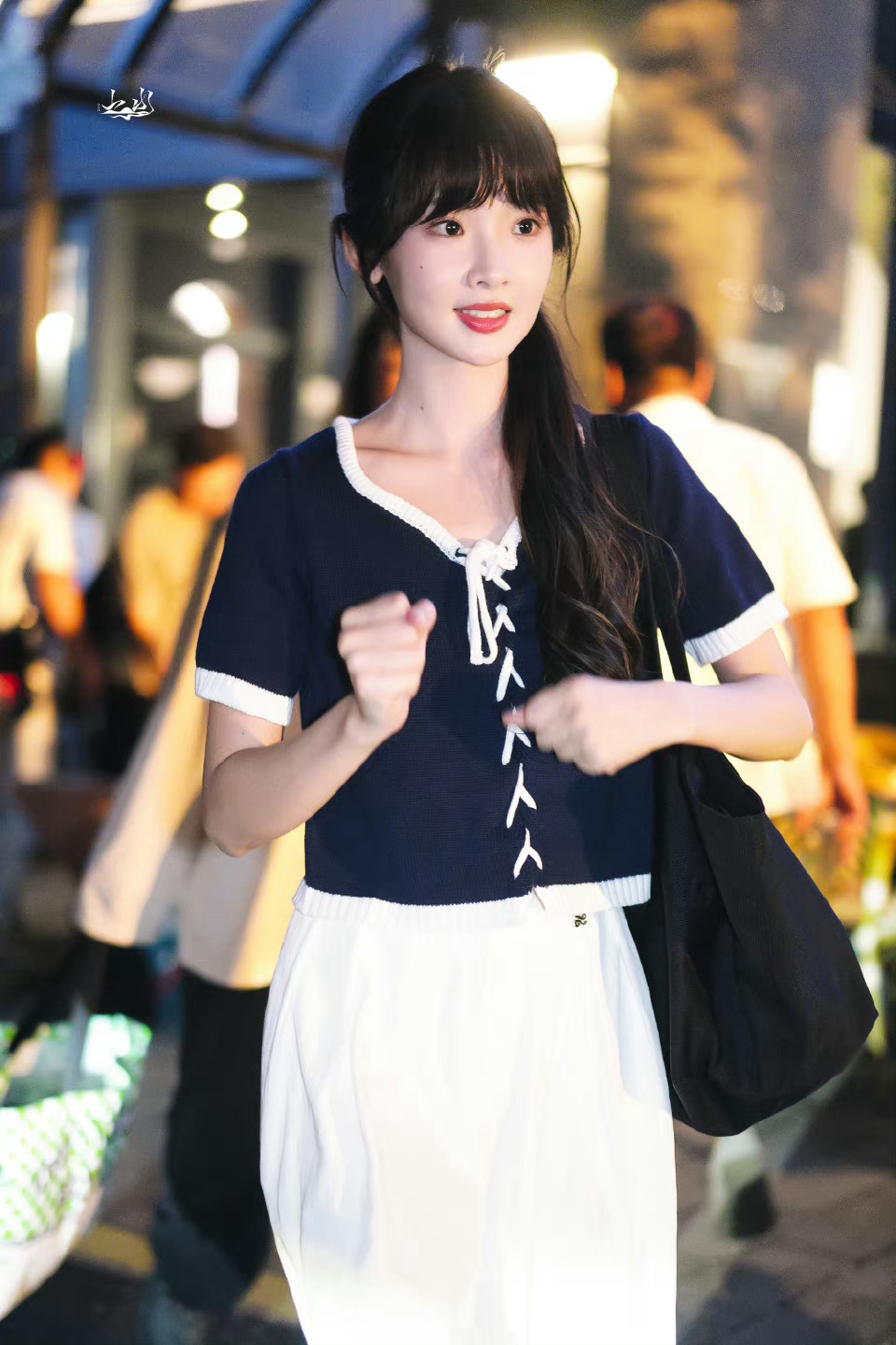 张淼怡  OOTD 