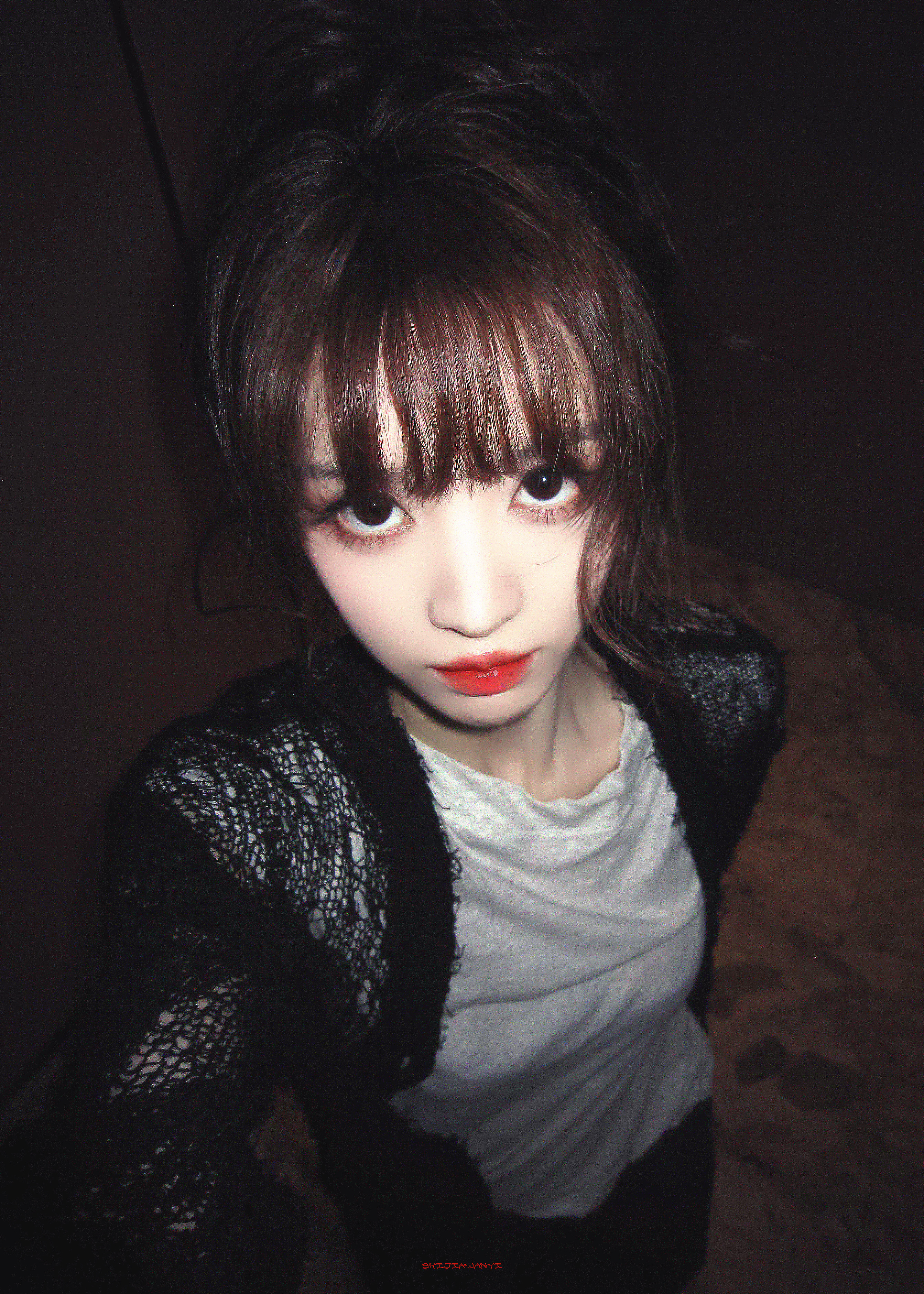 田曦薇 𖦹˙✧˖🖤🎱 ಇ.- 