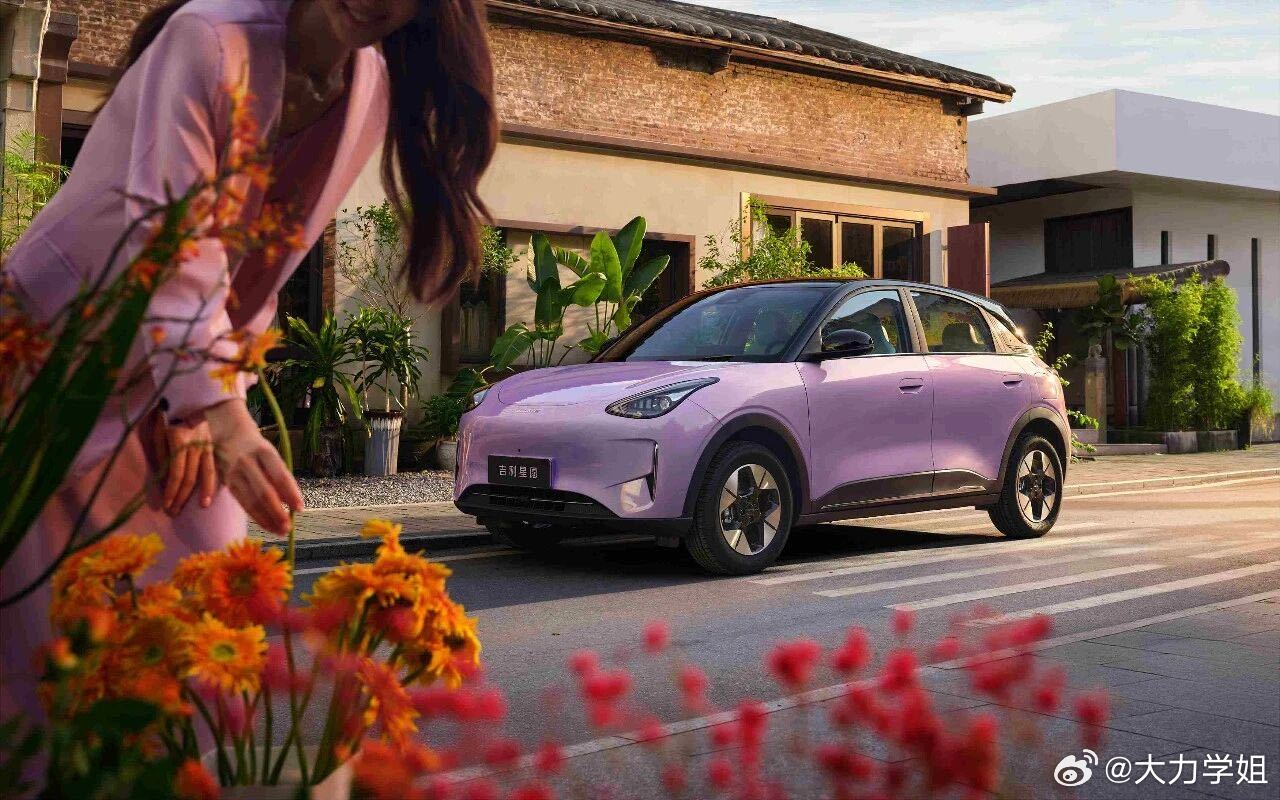 吉利星愿好开又安全最近吉利星愿车主手动极限避让的视频被误标成智驾功能，车主已澄清