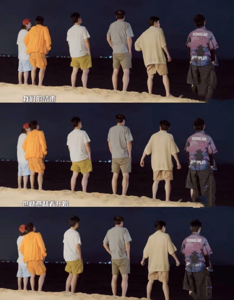 #哈哈哈哈哈[超话]#路还很长，那么下一季什么时候来呢，很是想念兄弟五个啊 ​​