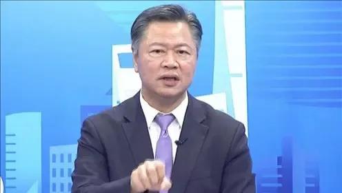 台湾学者名嘴赖岳谦在一档节目中说过这样一段话:“以中国大陆这么大的一个量体的国家