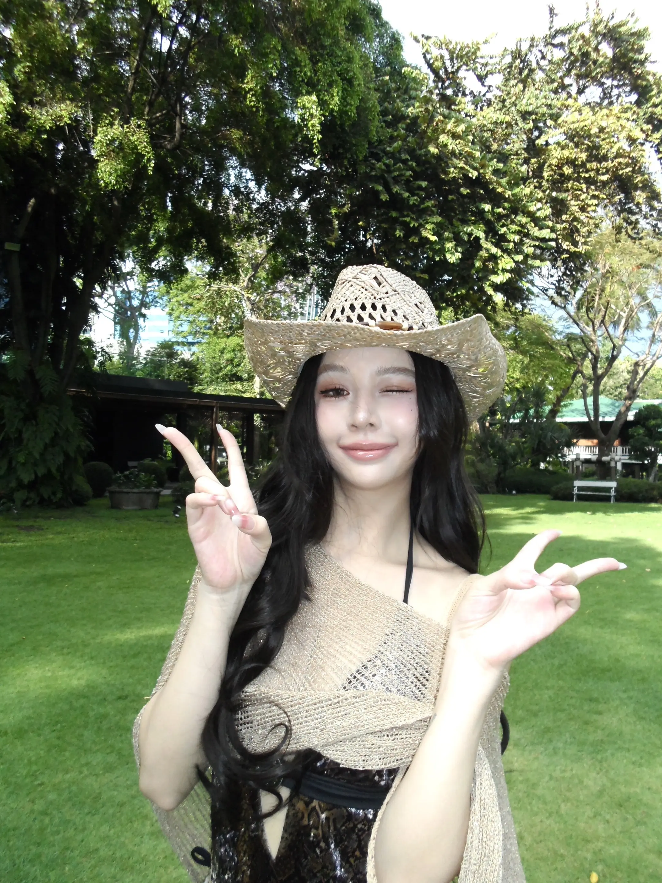 最爱的夏天来了。