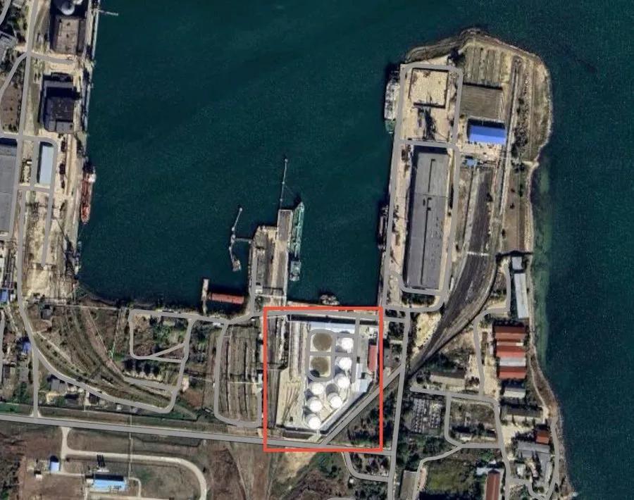 欧洲新闻网报道，当地时间21日，乌克兰国家情报总局宣布，当天该机构所属特种部队，
