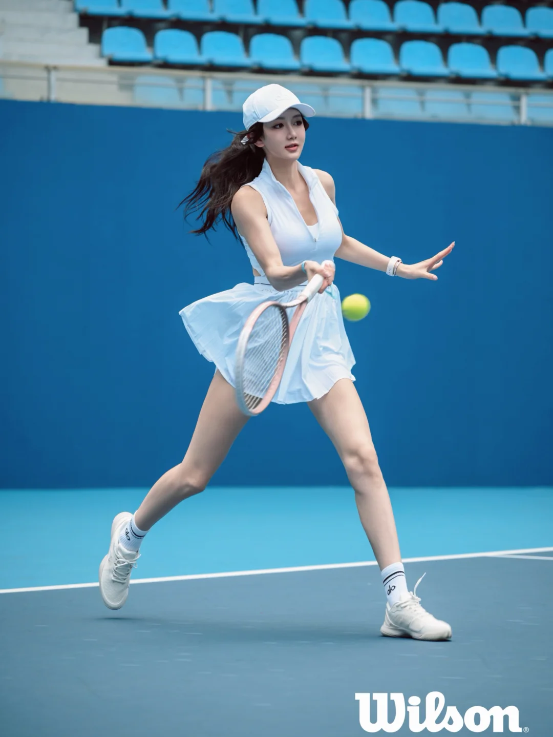 Wilson ACE GIRL🎾广州