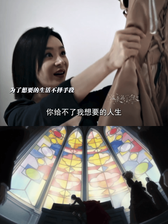 袁姗姗玫瑰葬礼 黑执事葬礼 看到玫瑰覆盖棺木的画面，脑子里立刻闪过夏尔红夫人葬礼
