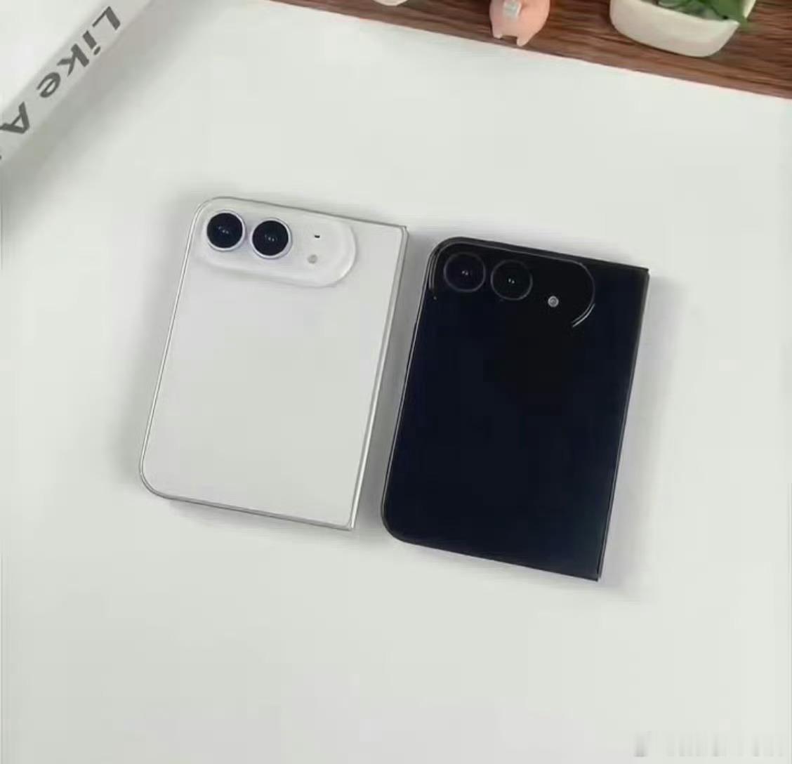 iPhoneUltra机模再曝光 好看吗？ 