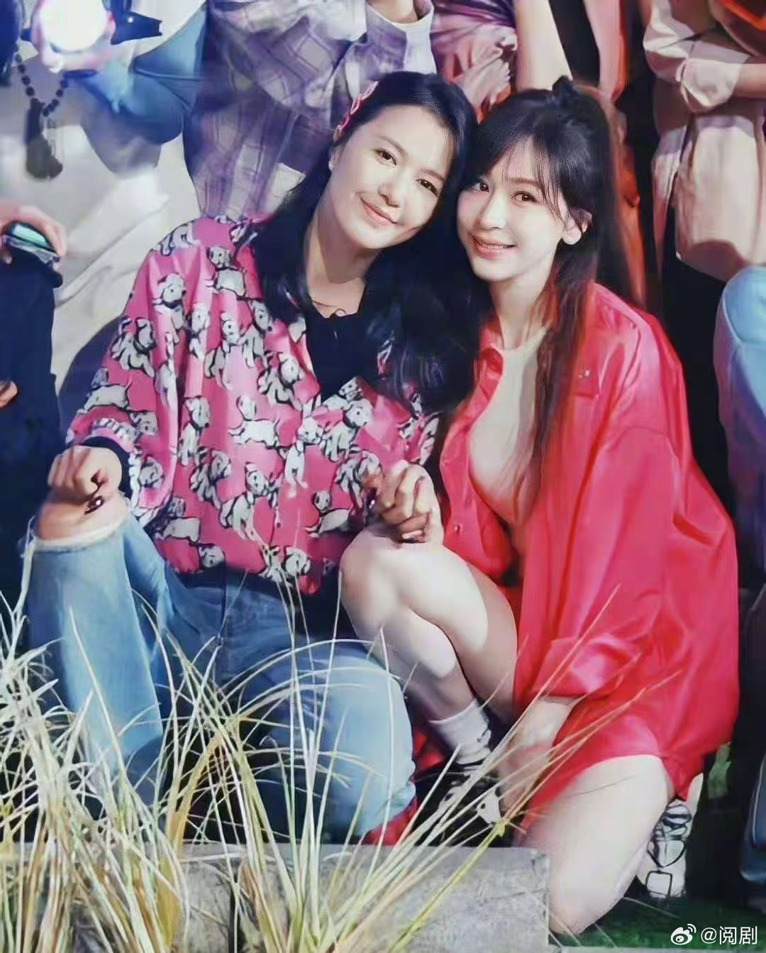 王心凌谭维维要在声声世世见面 王心凌与谭维维的联动不仅仅是歌声的碰撞，更是两代音