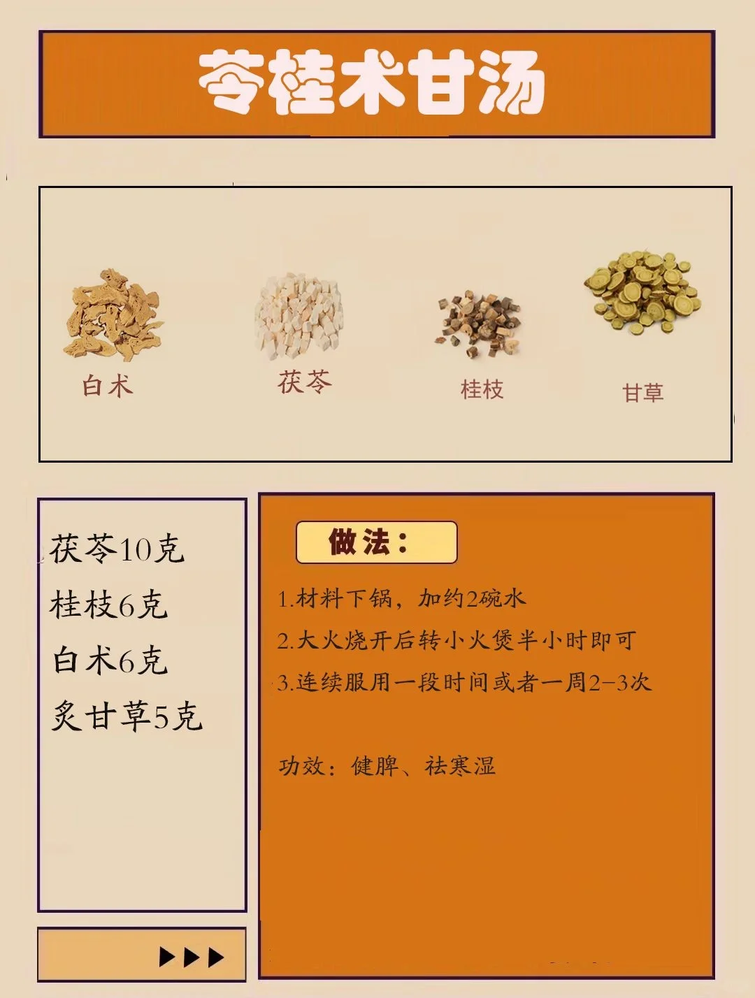 3个食疗方，让孩子吃饭香