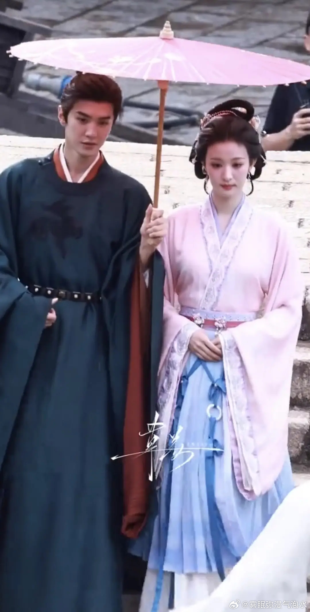 这两位没有cp感是谁的问题