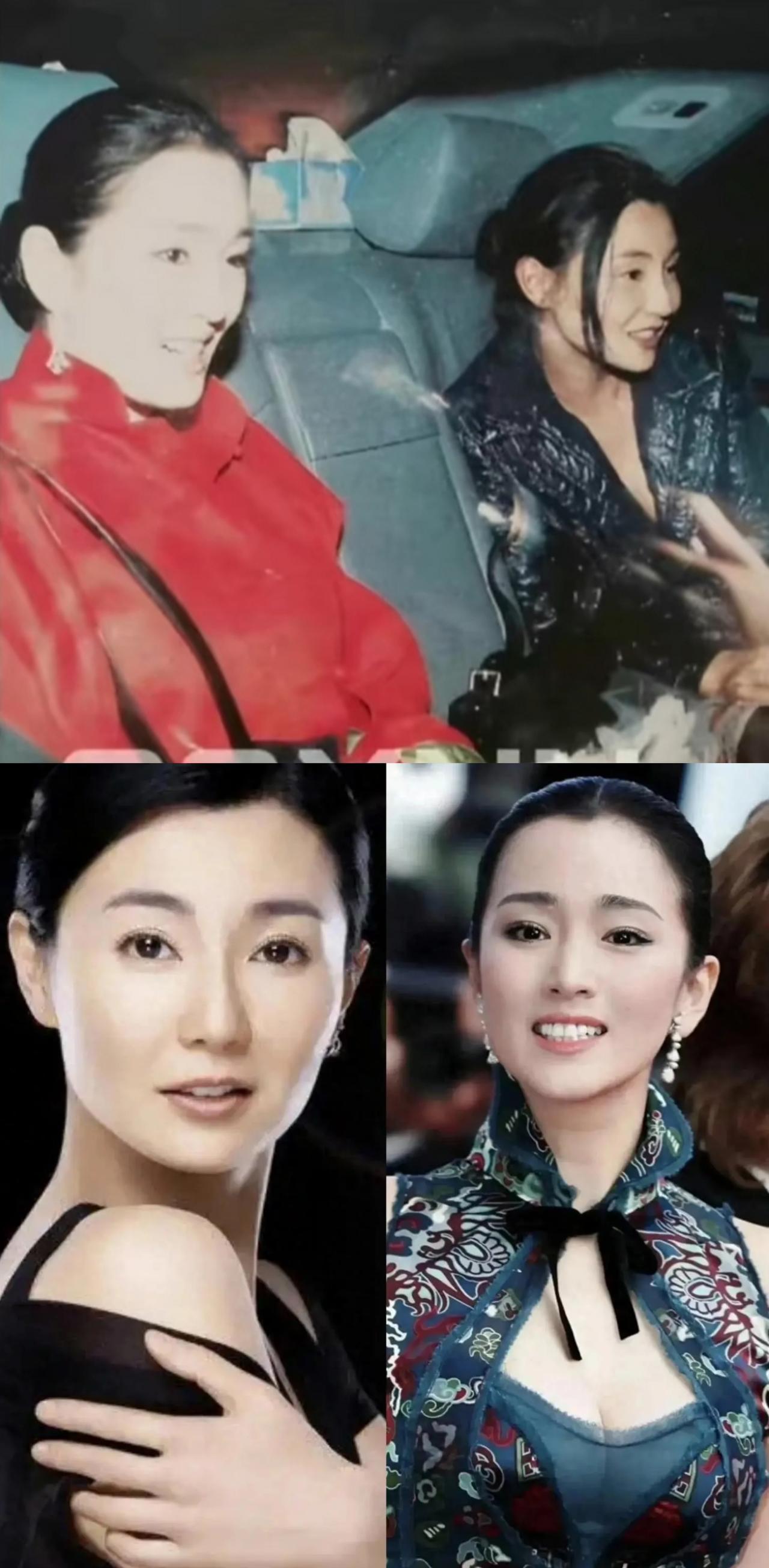 巩俐VS张曼玉，谁才是华语影坛第一女演员？

1，演技：张曼玉有“千面影后”的称