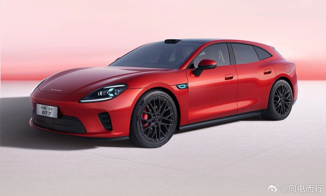 启境汽车公司正式更名 品牌与车名称统一，广汽没搭上“界”的车，“境”会加大力度投