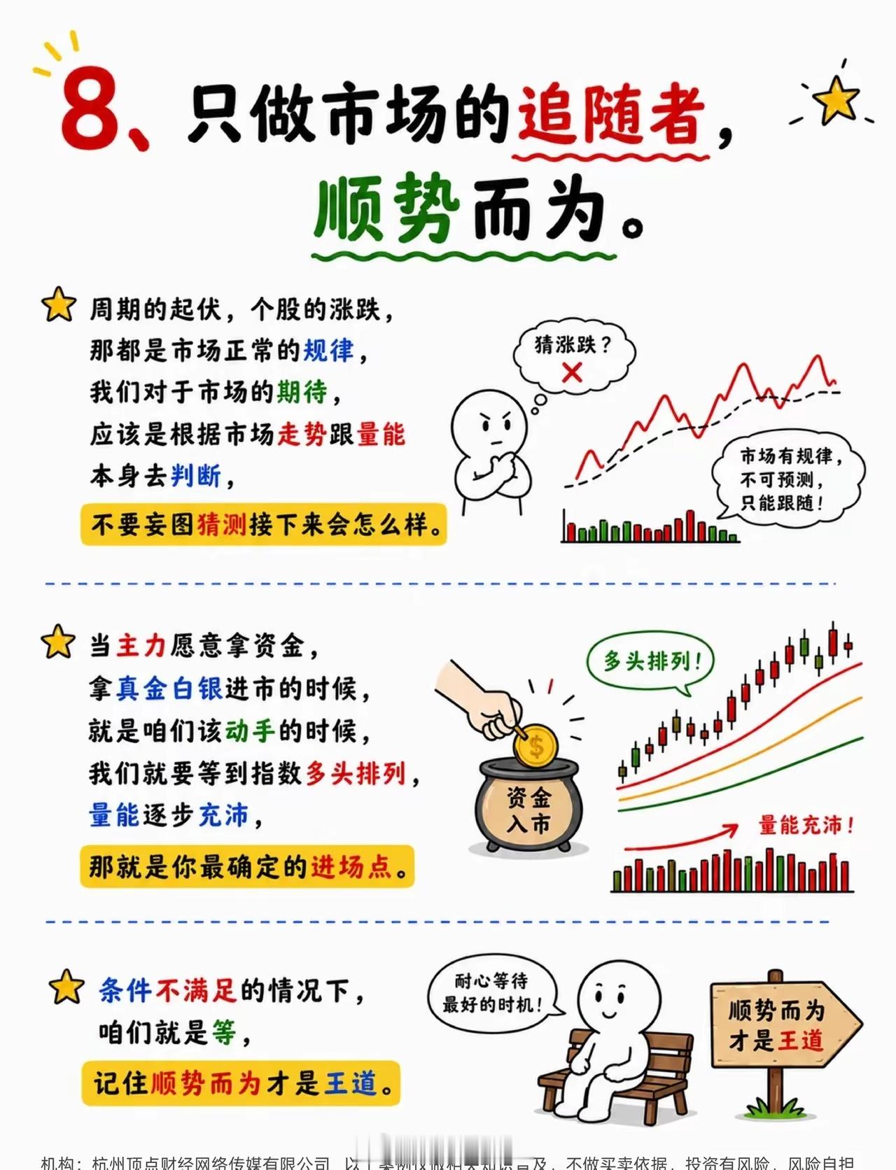 炒股做短线的8大误区！你中招了吗？以上案例仅做相关知识普及，不做买卖依据，投资有