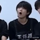 杨博文专业考核第一 对比同期选手整体发挥，多数练习生均存在不同程度失误，统一扣分