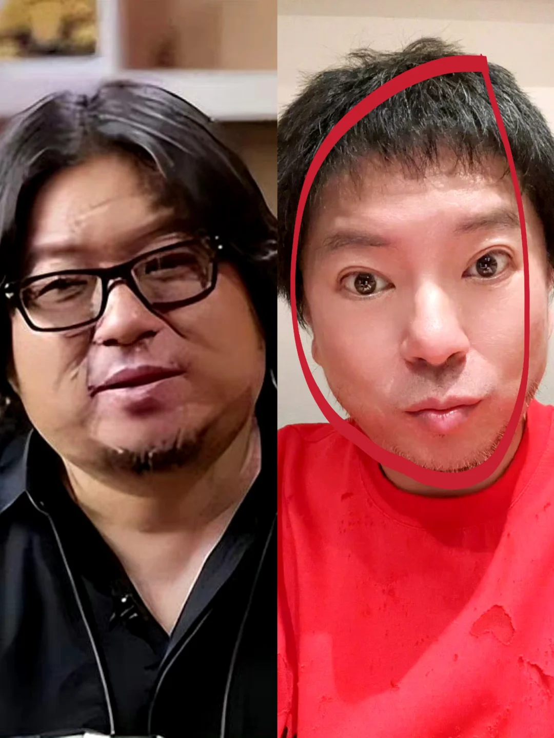 救命🆘54岁高晓松怎么变成这样了？？