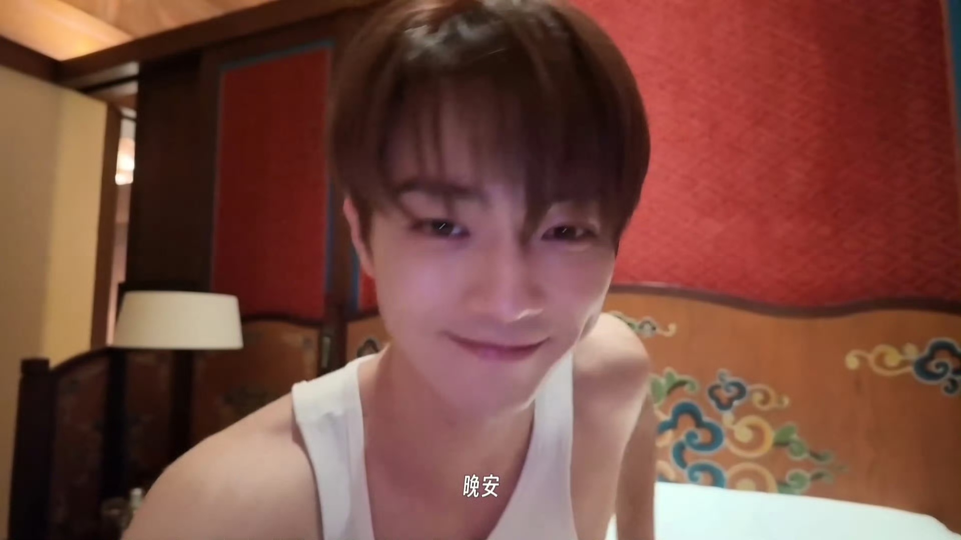 好困啊，晚安晚安，今天又是倒头就睡的一天， 
