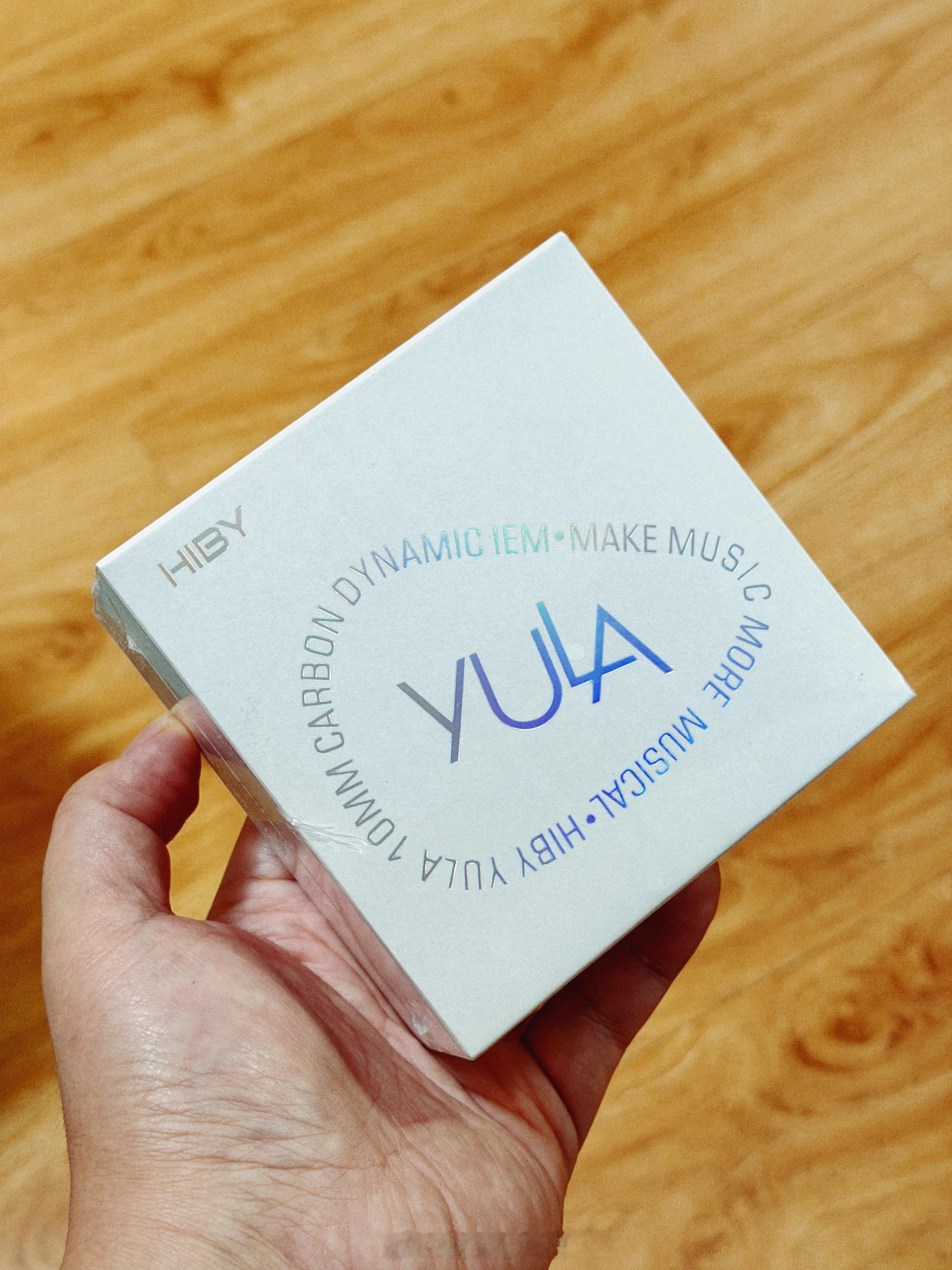 今日份的HIFI种子[不愧是你]耳机发烧友[超话]闲来无事开开箱[超话] ​​​