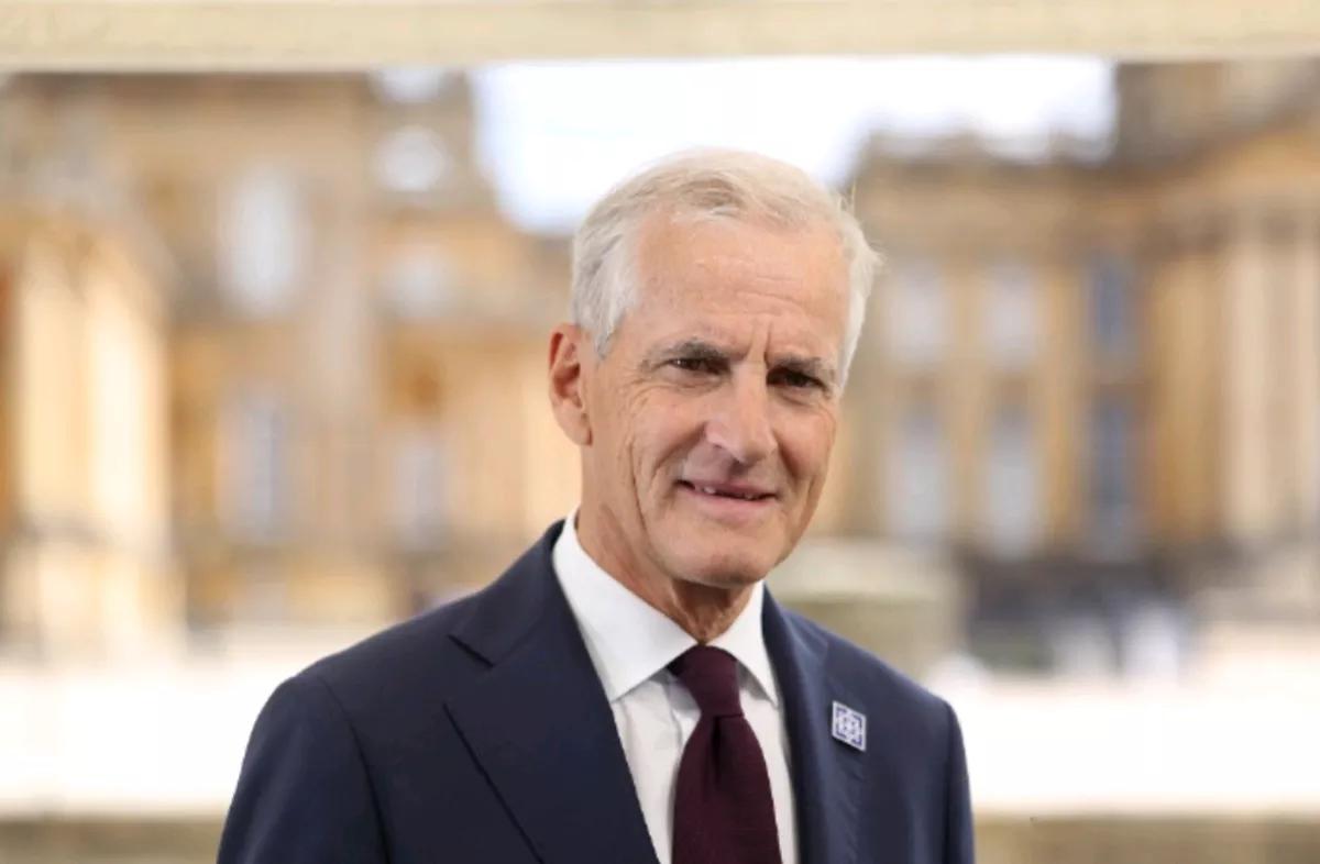 《图片报》报道，当地时间17日，挪威首相斯特勒宣布，经议会投票批准，奥斯陆将为乌