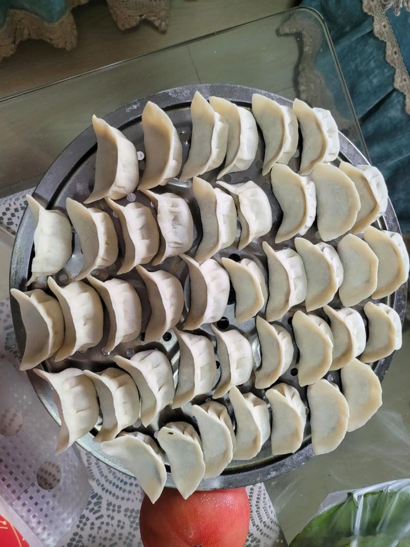 今日立秋，都说立秋吃饺子，你们吃的什么 