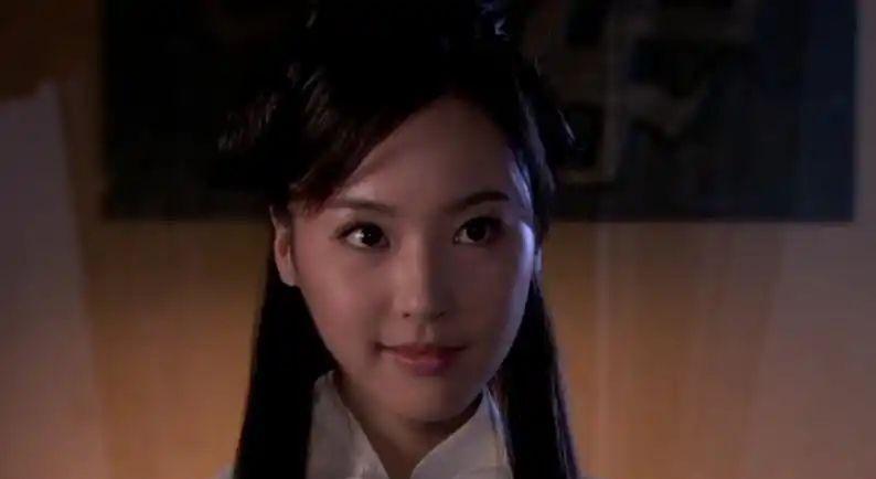 你这个还不如雪梨。
真正康敏的天花板——可惜萧蔷没演，不然林诗音版康敏你想想。