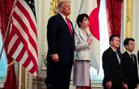 日本强硬表态，小泉进次郎表示，日本对中国的基本立场不会改变，对话窗口始终保持开放