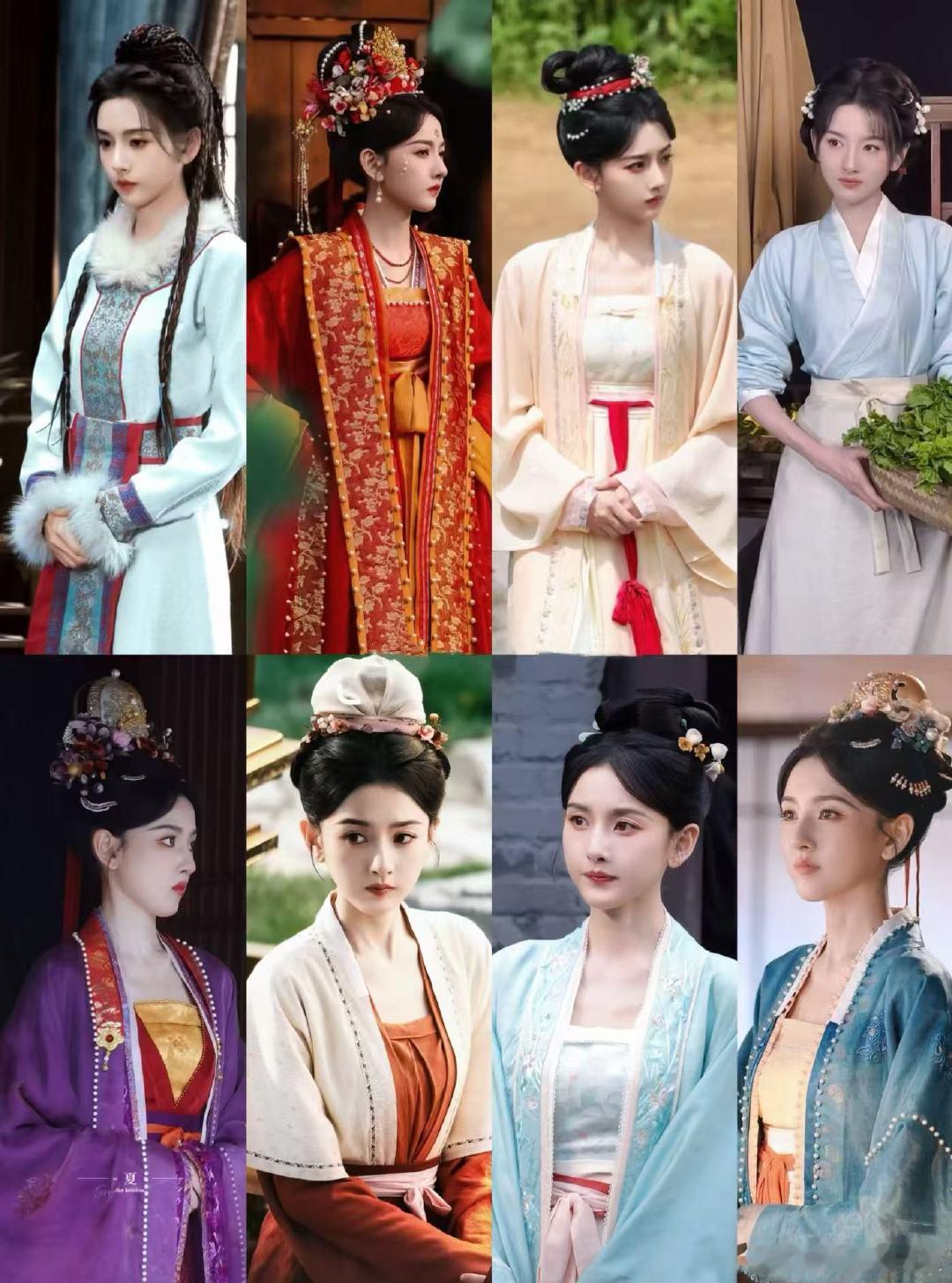 丁舟杰孙凡清领衔主演司宫令《司宫令》演员适配度超高，丁舟杰孙凡清同台碰撞精彩不断